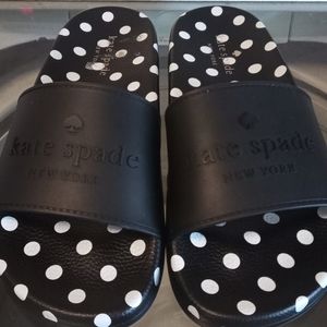 Kate Spade slides